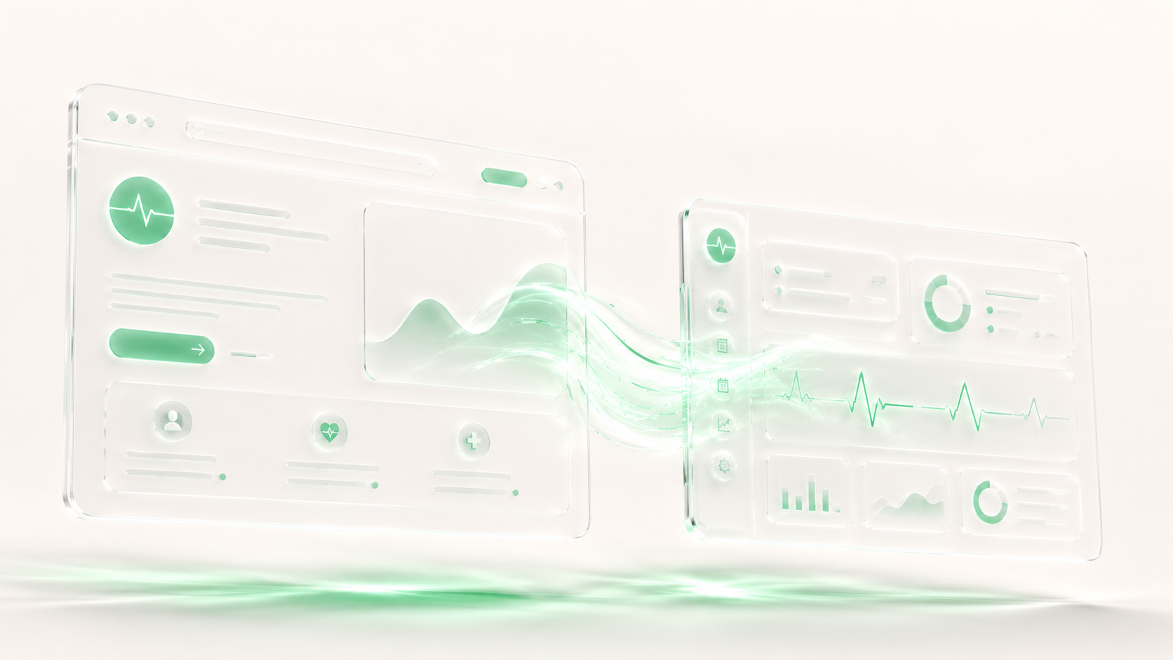 Sito e gestionale collegati in un'unica suite EticaMediSystem — light